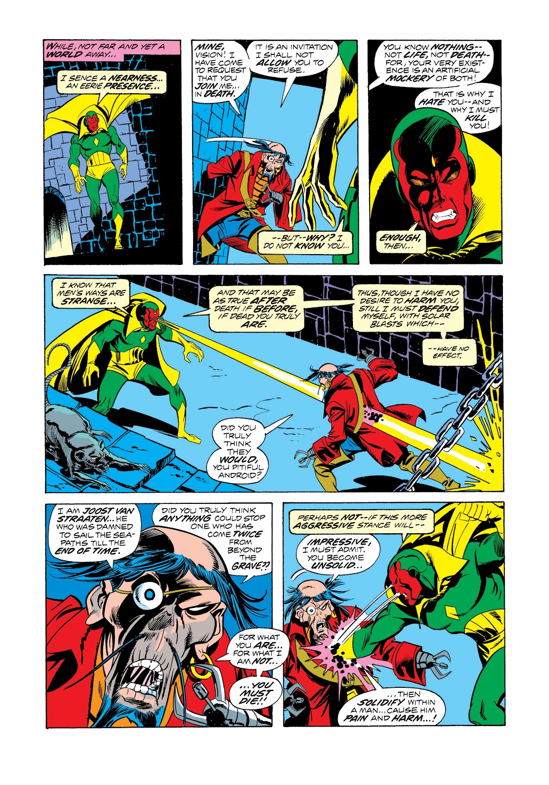 Marvel Masterworks: The Avengers issue TPB 14 (Part 2) - Page 9