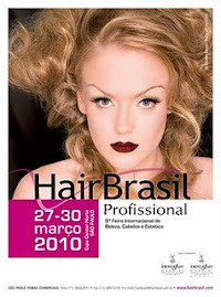Hair Brasil 2010 - Evento mais famoso do Brasil