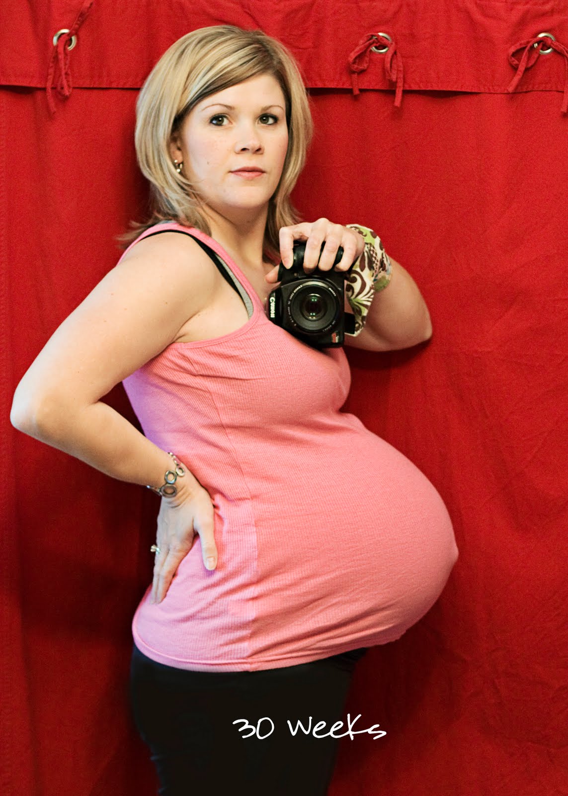 This Journey Called Life Pregnancy Week 30