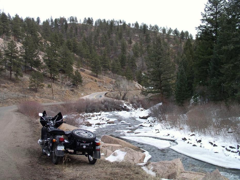 Motorcycle Apparels Sphinx Park by way of Foxton Road