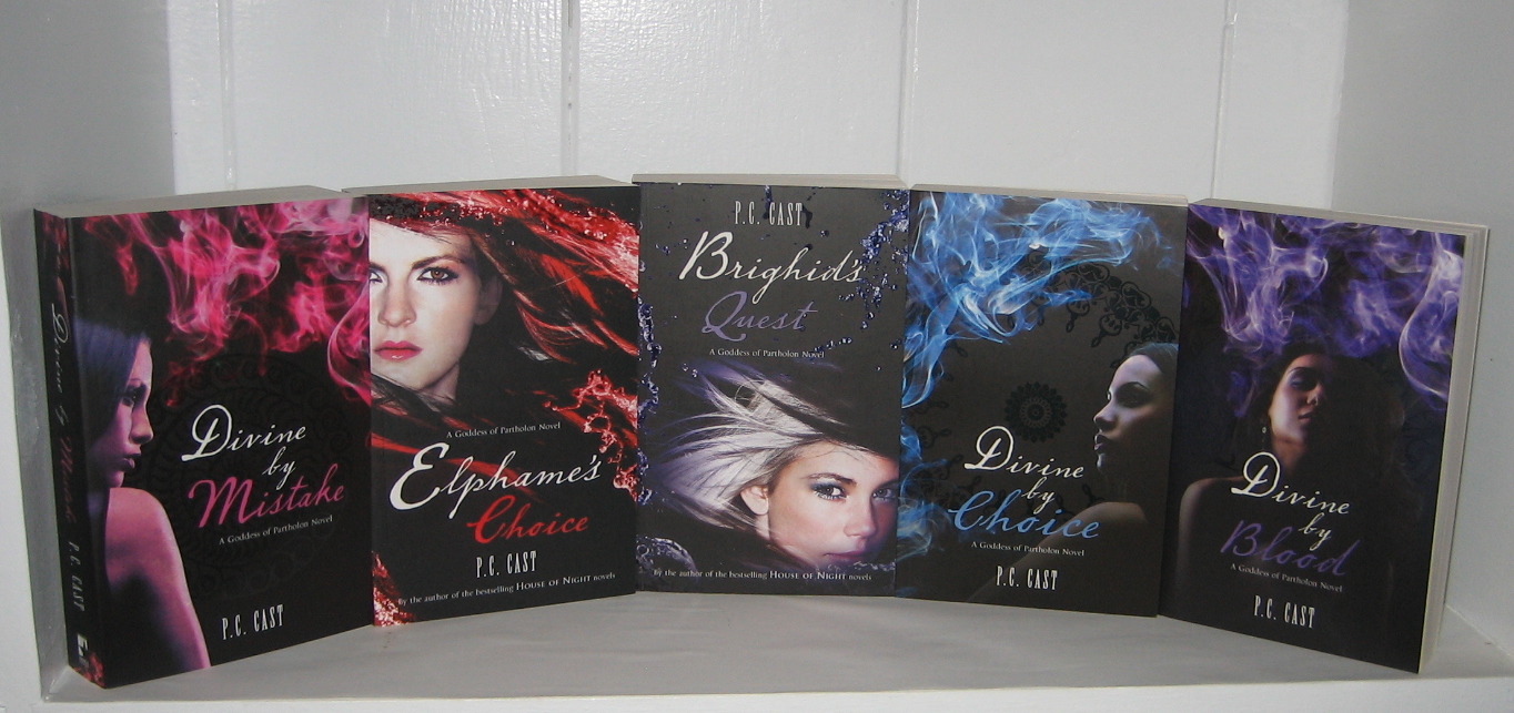 A Life Bound By Books: In My Mailbox (17)