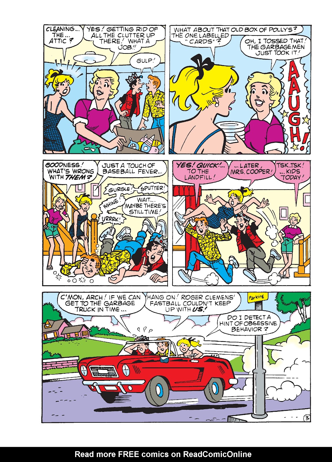 World of Betty & Veronica Digest issue 16 - Page 170
