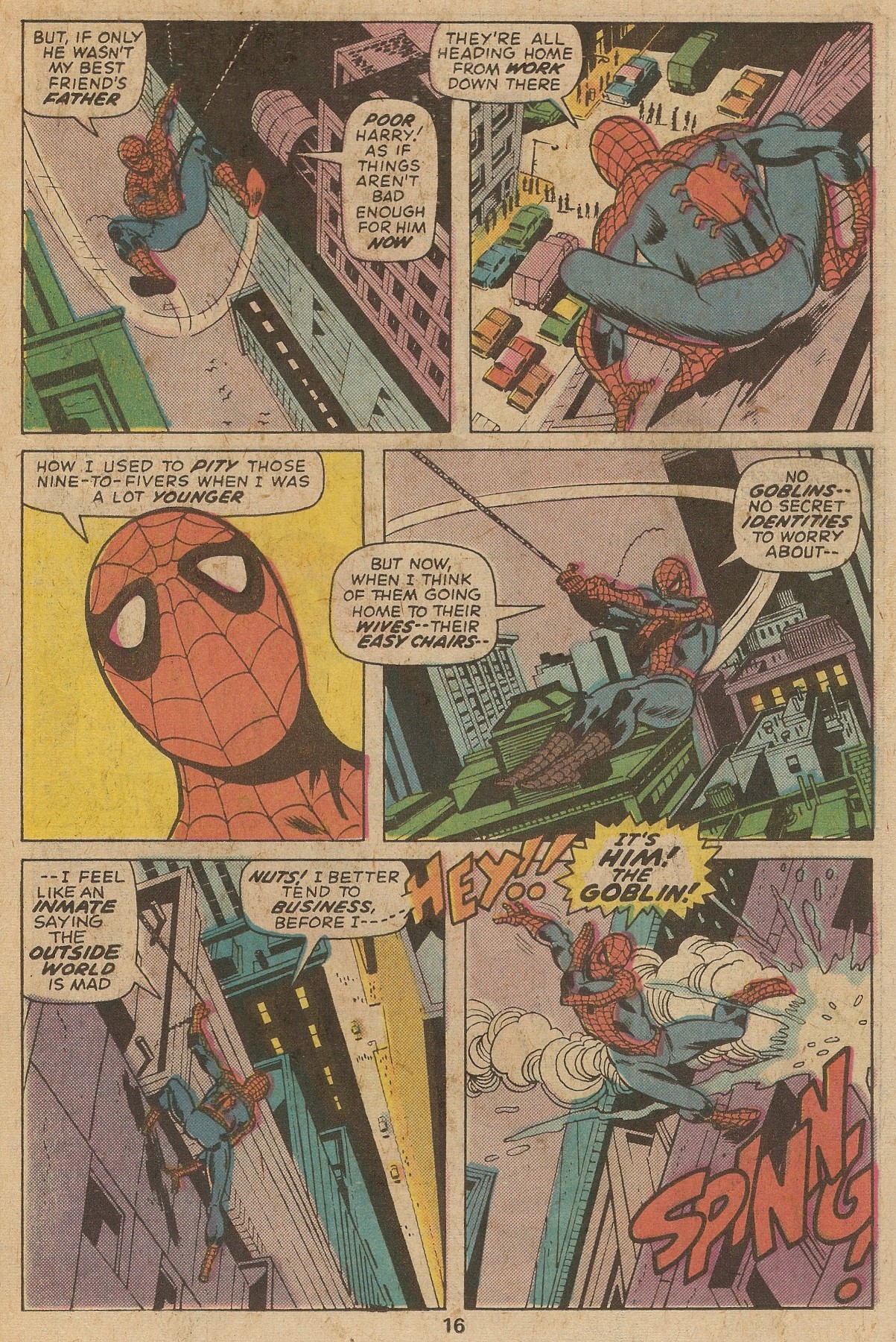 Read online Marvel Tales (1964) comic -  Issue #79 - 18