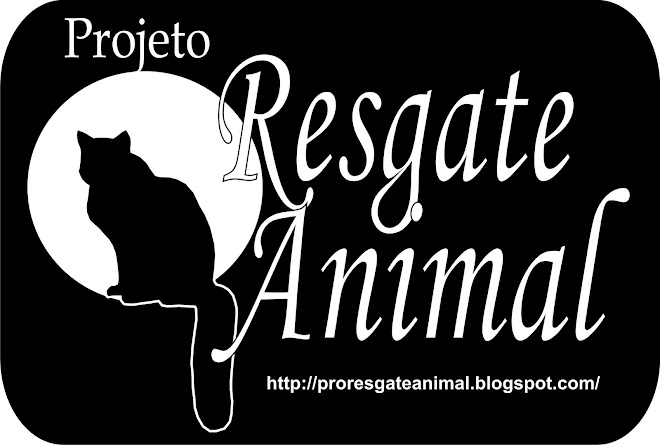 Projeto Resgate Animal