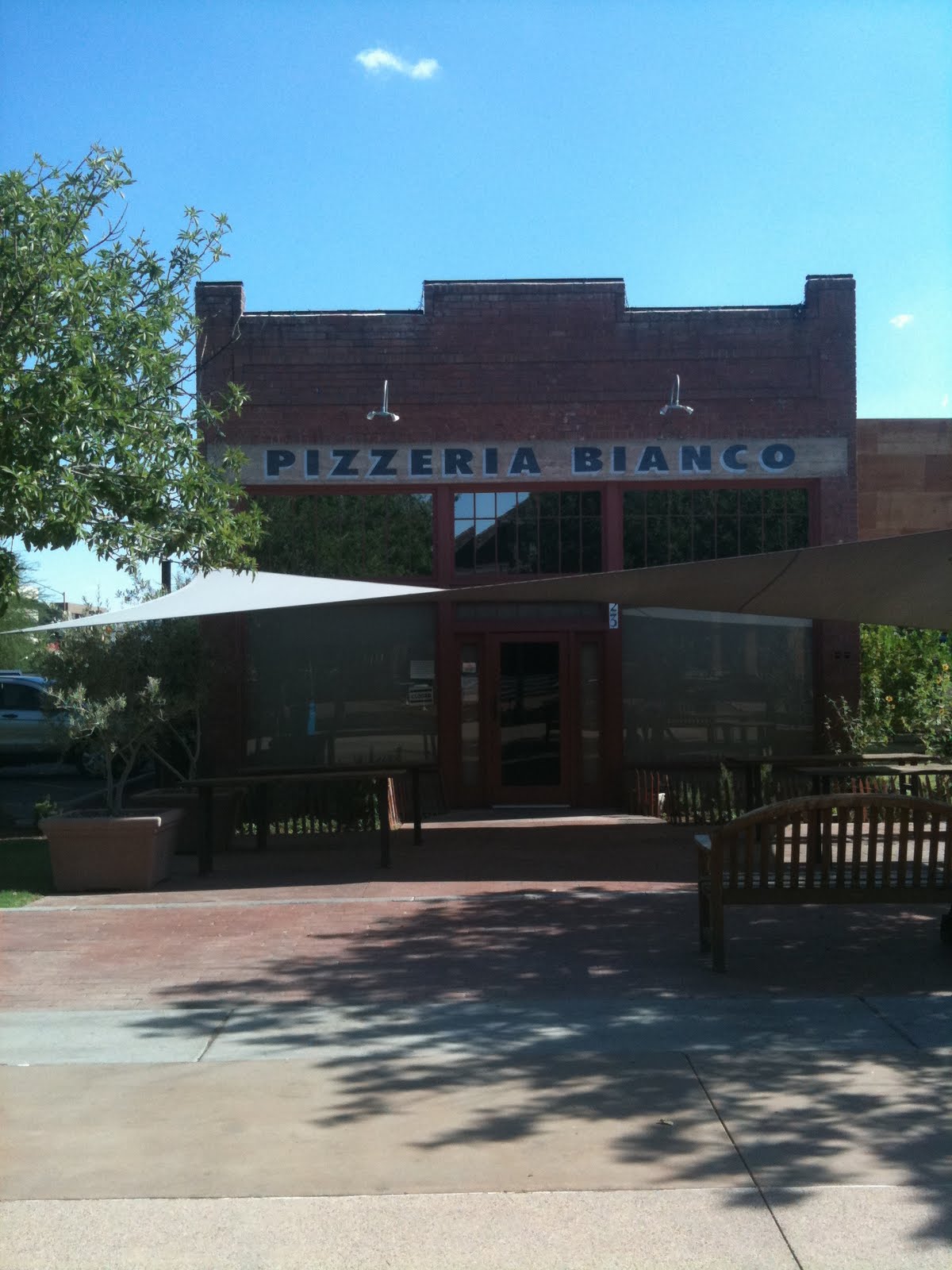 Pizzeria Bianco in PhoenixBest Pizza in America Chef Julia