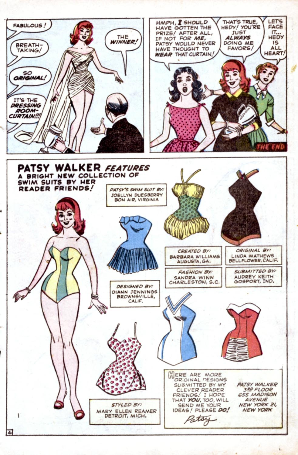 Read online Miss America comic -  Issue #93 - 13