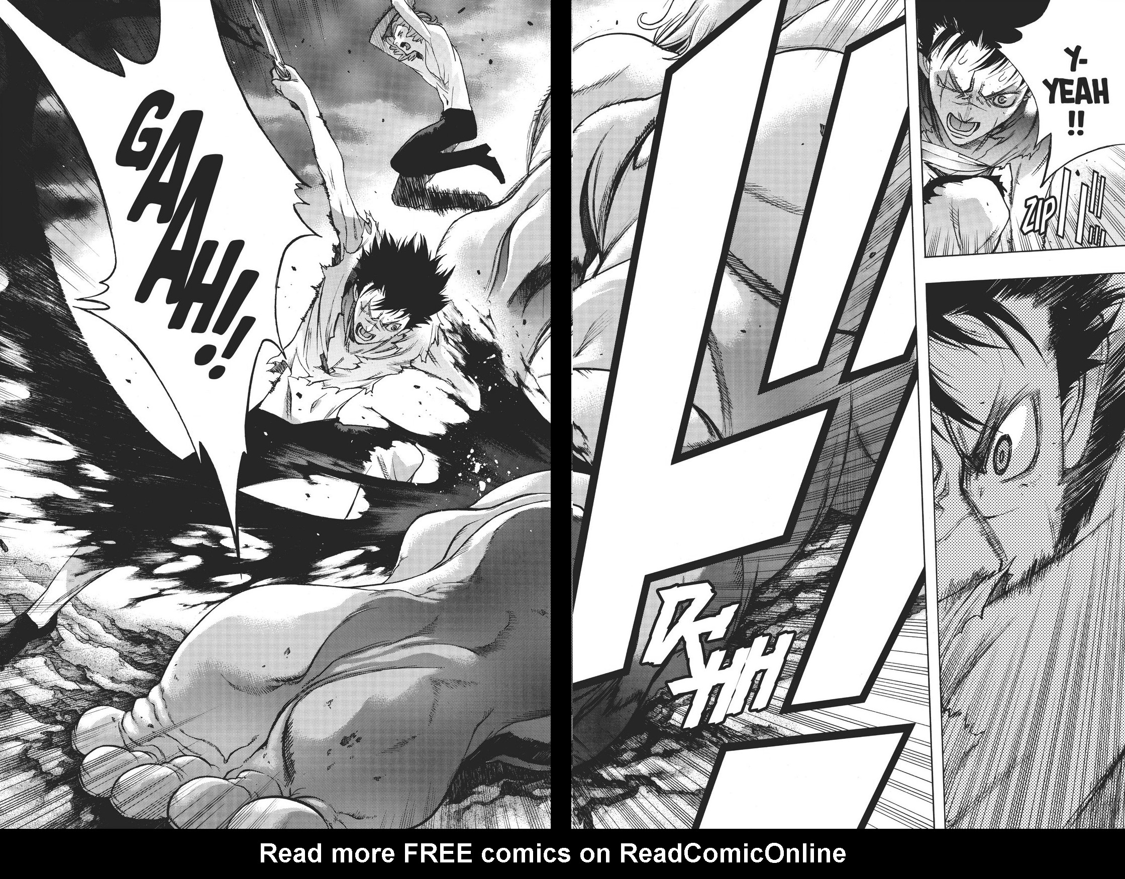 Read online Attack on Titan: Before the Fall comic -  Issue #4 - 107