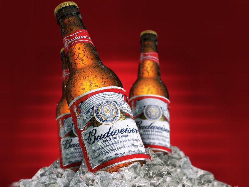 Live Information News Cerveja Budweiser começa a ser fabricada no Brasil ainda este mês Live Information News Cerveja Budweiser começa a ser fabricada no Brasil ainda este mês