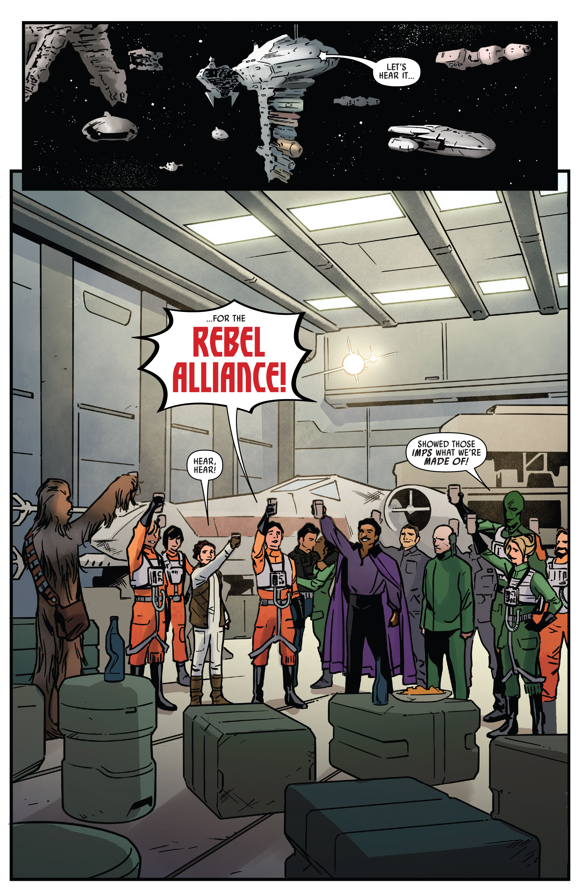 Read online Star Wars (2020) comic -  Issue #26 - 7