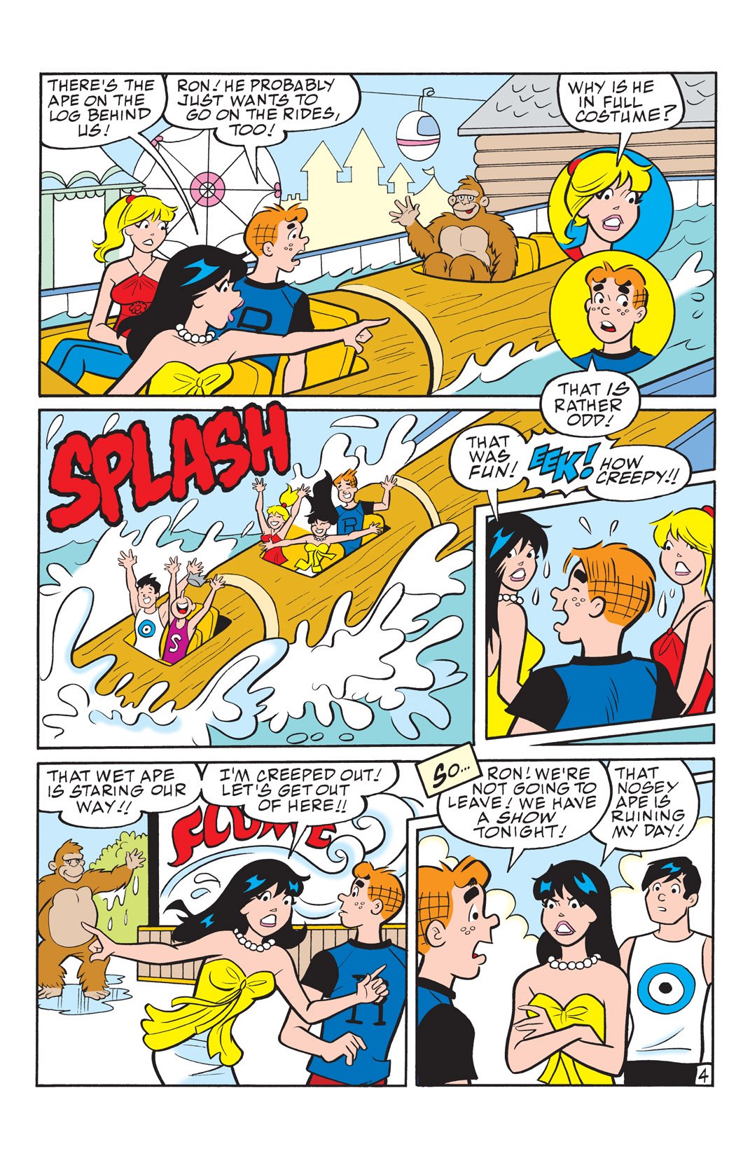 Read online Archie & Friends (1992) comic -  Issue #102 - 5