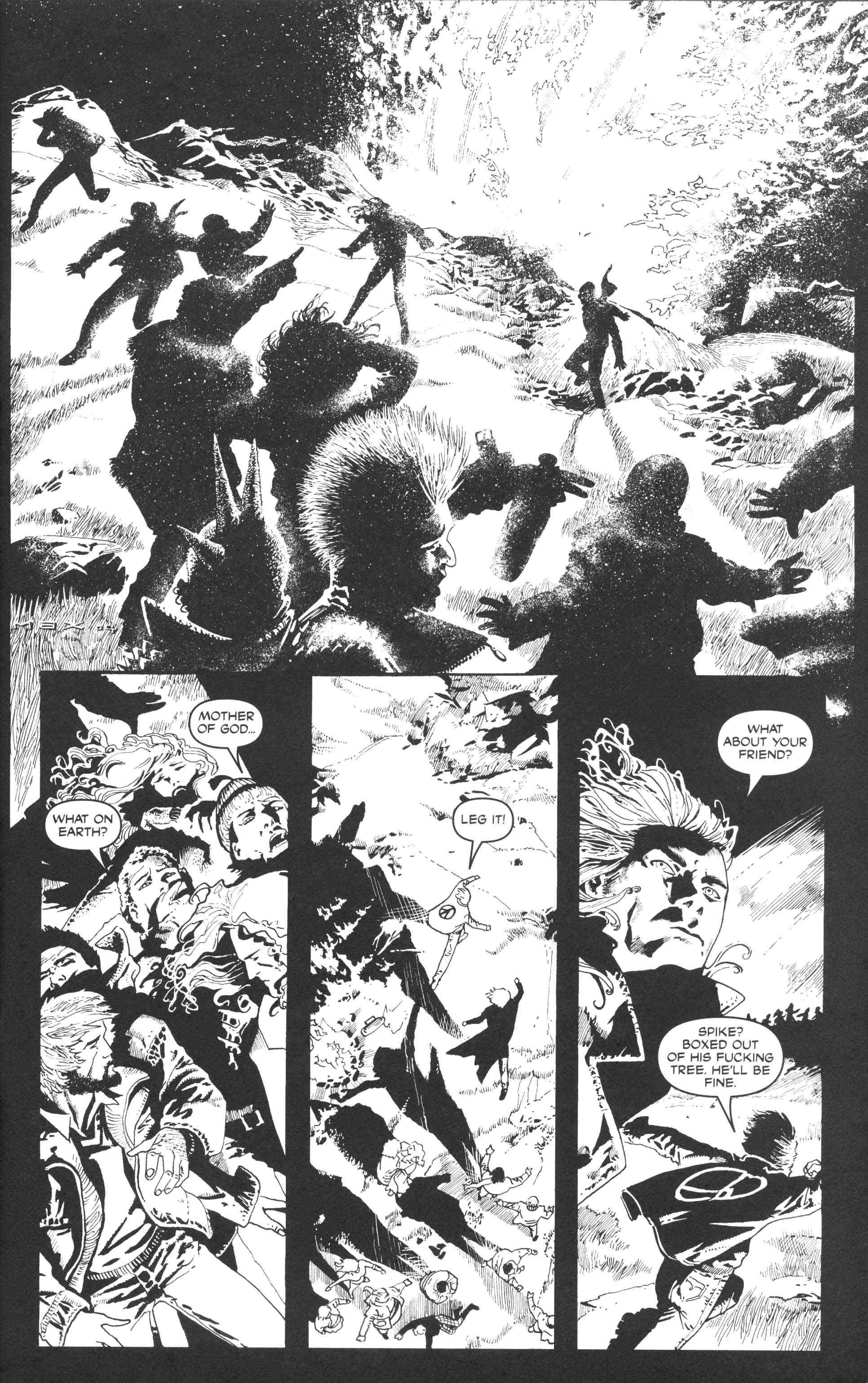 Read online Nightjar comic -  Issue #3 - 9
