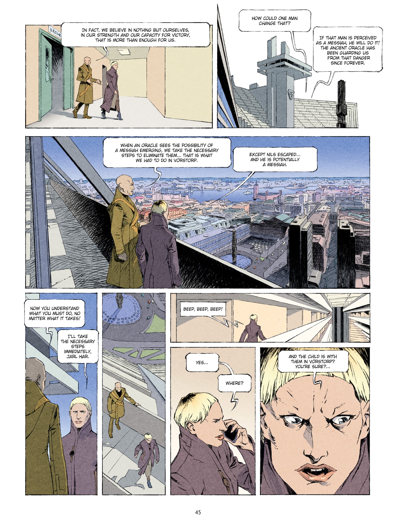 Read online Gudesonn comic -  Issue #1 - 46