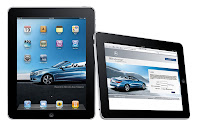 Mercedes dealers go for Apple iPad