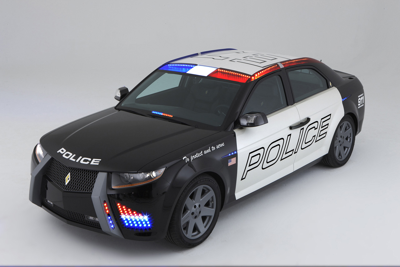 Carbon Motors claims 14,000 reservations for E7 police car 