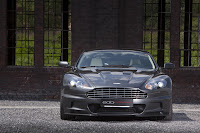 Aston DB9 to DBS conversion package by Edo