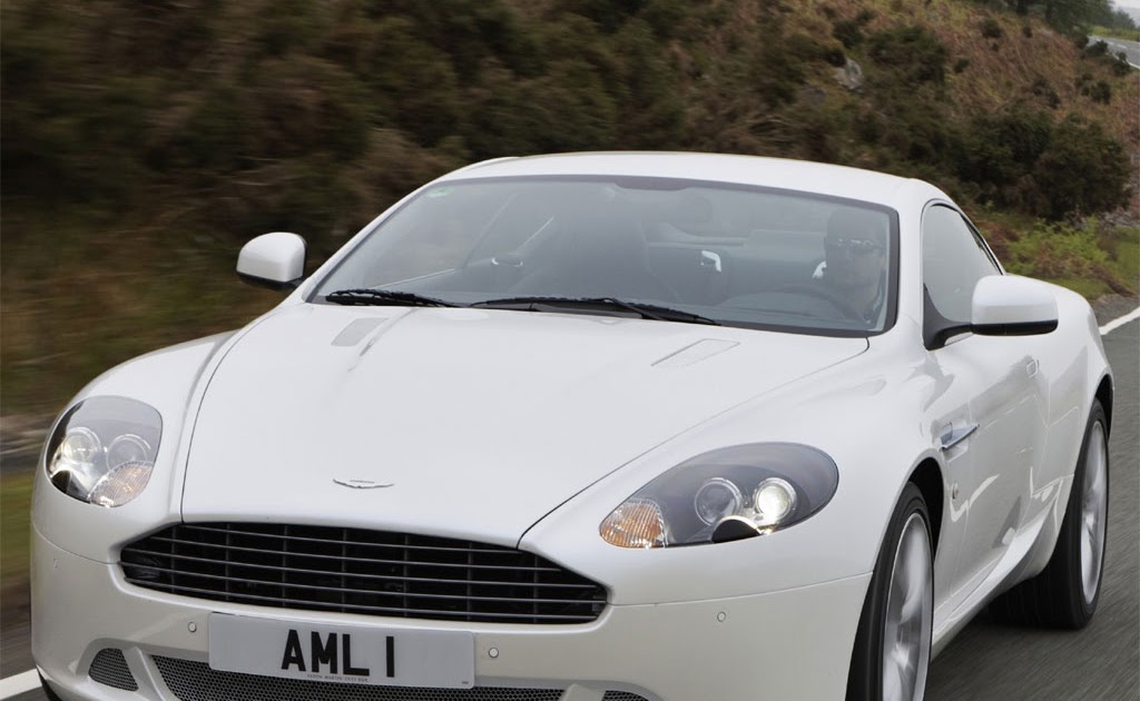 Aston Martin двери db9