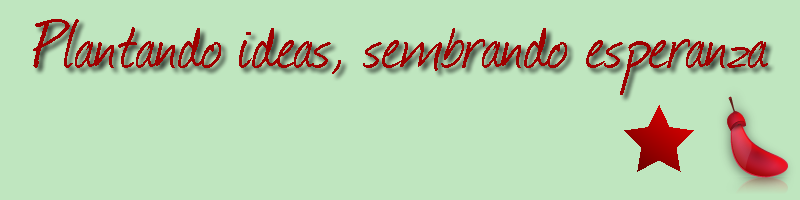 Plantando Ideas, Cosechando Esperanza