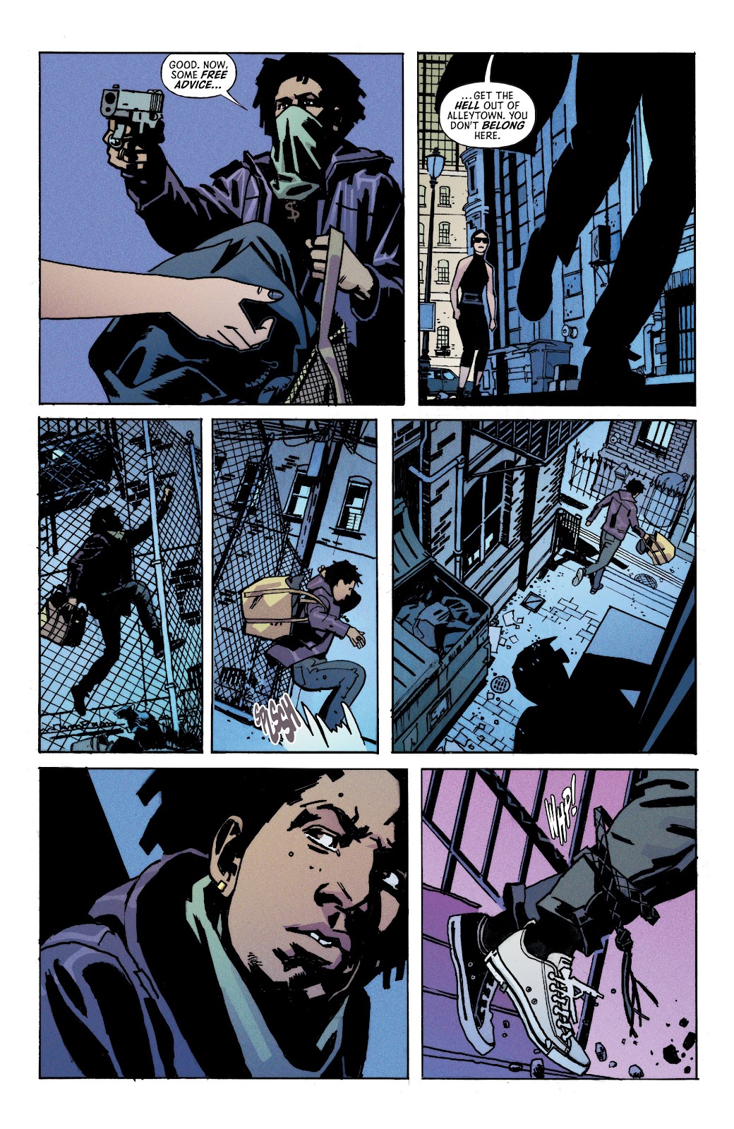 Catwoman (2018) issue 25 - Page 27