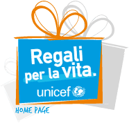 REGALA UNICEF...
