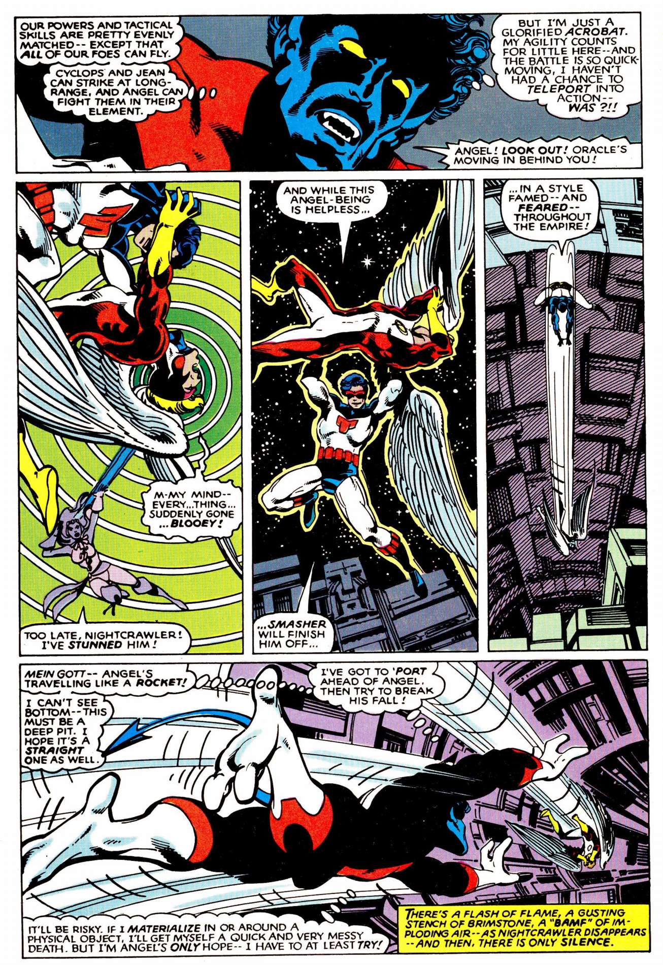 Read online Phoenix (1984) comic -  Issue # Full - 21