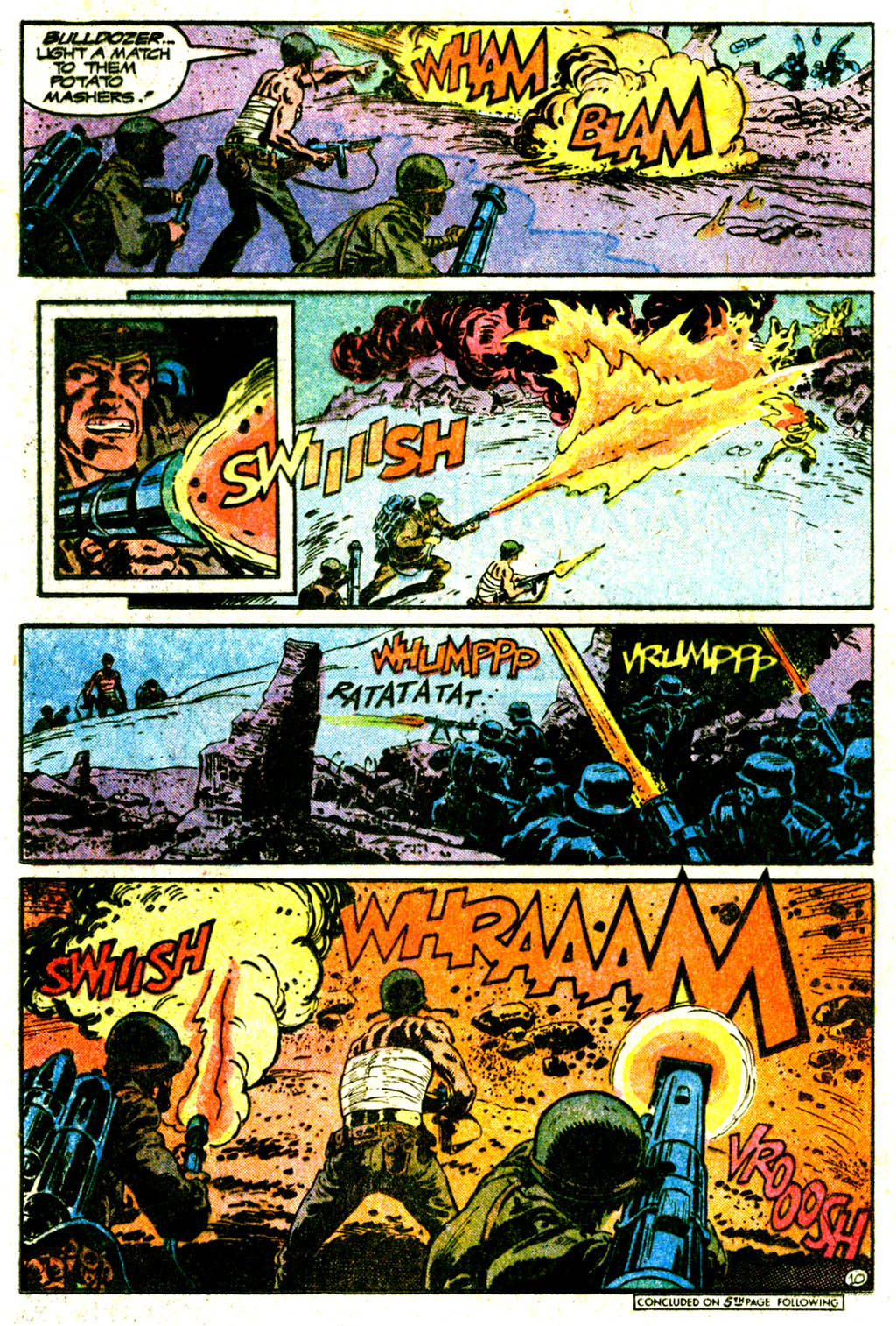 Read online Sgt. Rock comic -  Issue #334 - 15