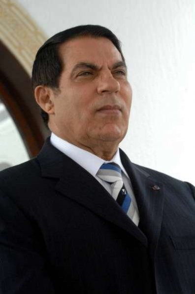 Next Year Country The Fall of Ben Ali