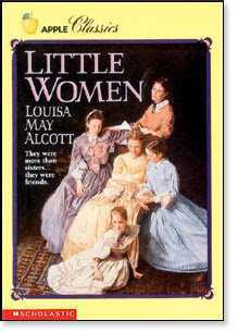 Enchanted by Josephine - ART & HISTORY Salon: Sophia&#39;s Corner- Book Review of Little Women