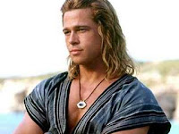 Brad Pitt Achilles Achilles troy