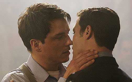 Jack Harkness Gay 67