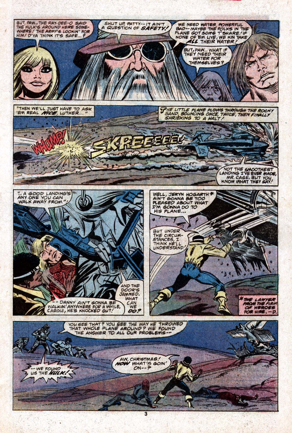 Read online Marvel Team-Up (1972) comic -  Issue #105 - 4