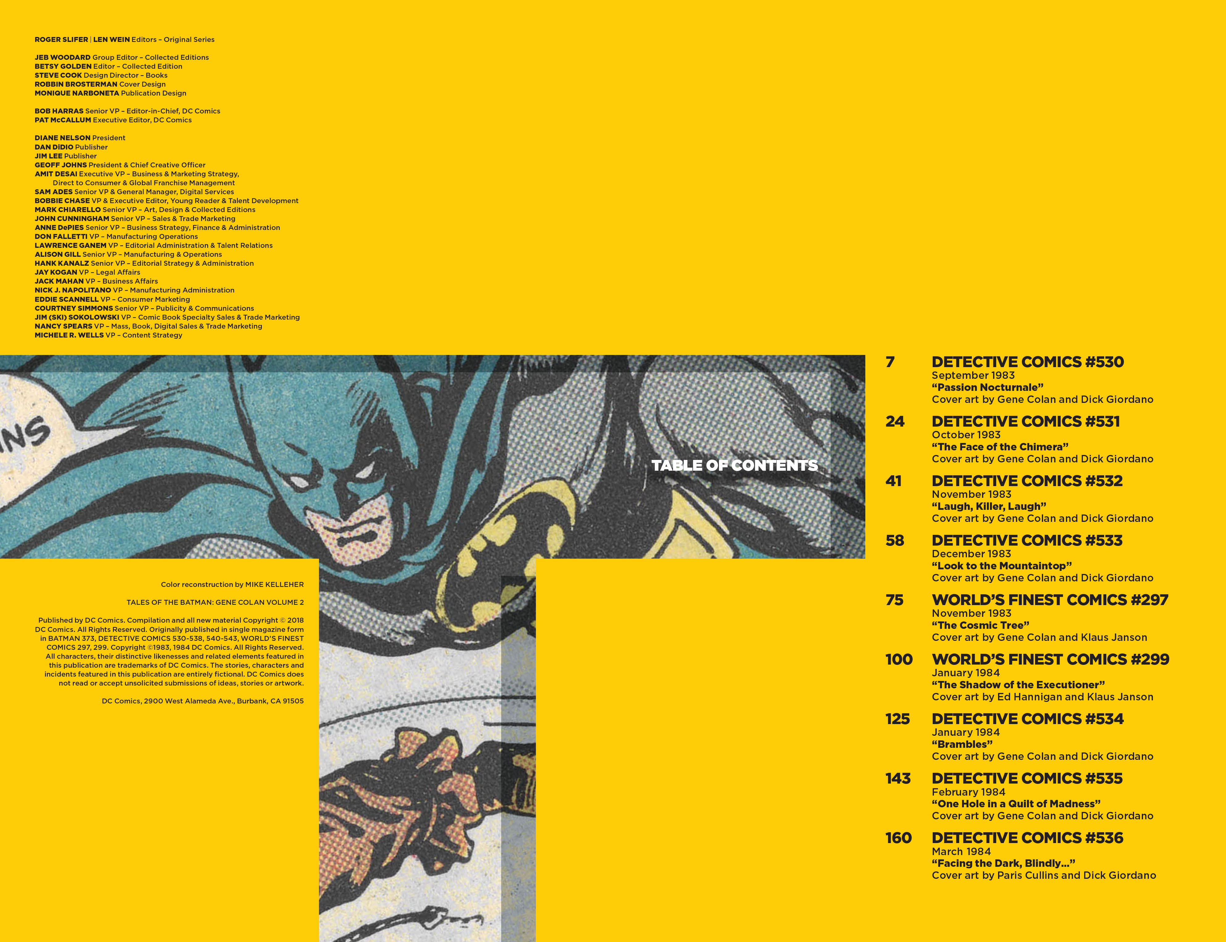 Read online Tales of the Batman - Gene Colan comic -  Issue # TPB 2 (Part 1) - 4