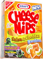 Cheese Nips.