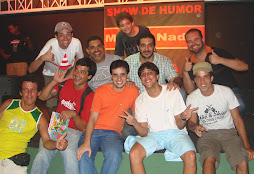 participando do show Miguel Nader Convida com Marcos Castro e uma galera