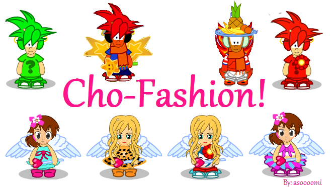 Cho-Fashion