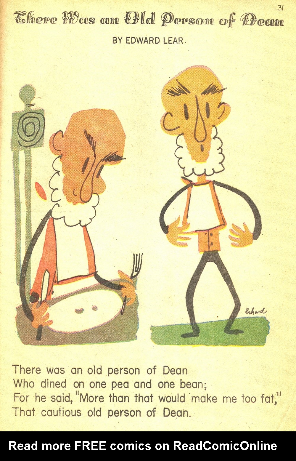 Read online Classics Illustrated Junior comic -  Issue #575 - 33