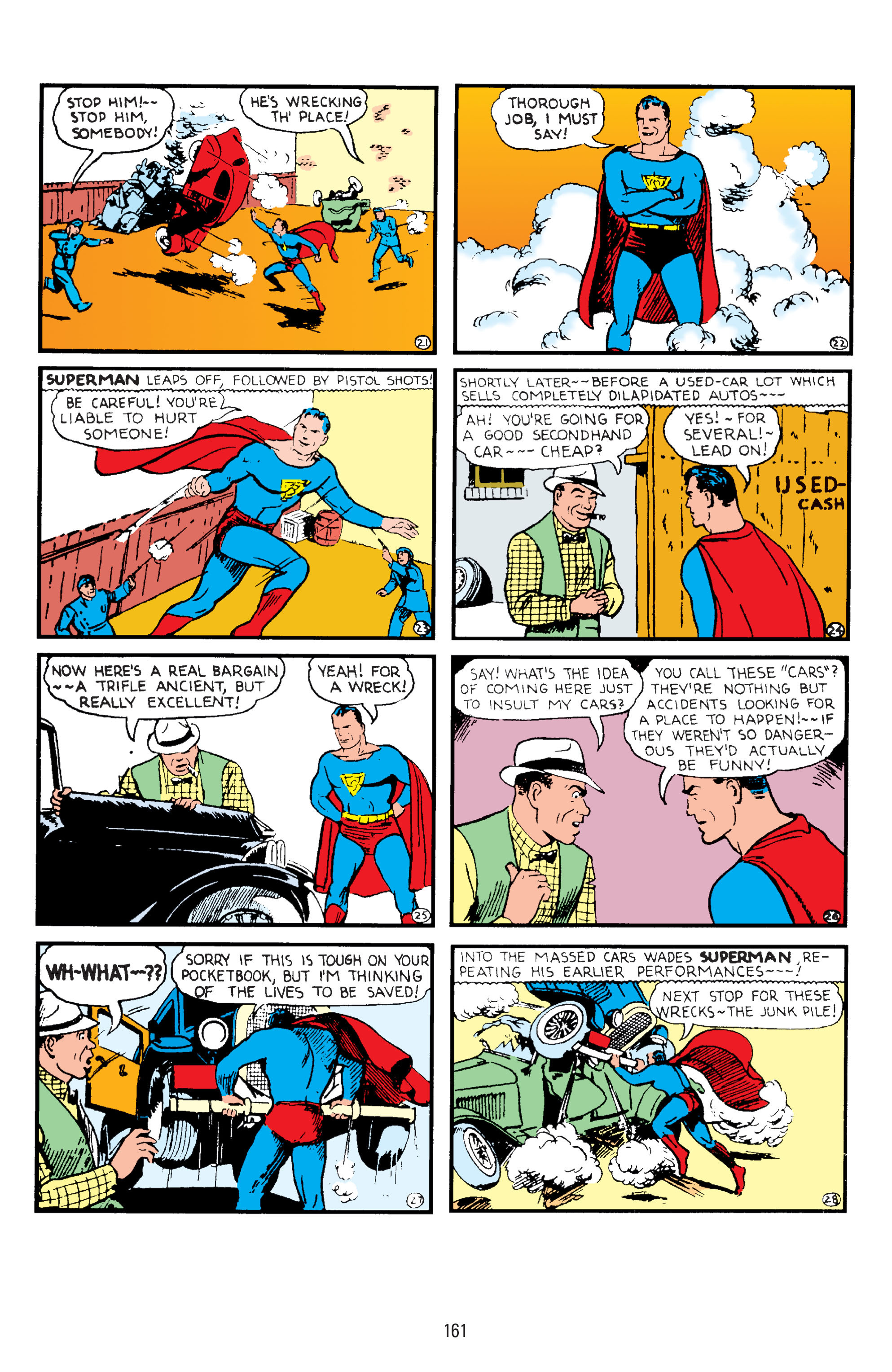 Read online Superman: The Golden Age comic -  Issue # TPB 1 (Part 2) - 61