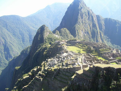 Información para Visitar Machu Pichu en Perú