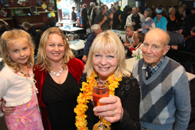 Annette Main Mayor of Wanganui