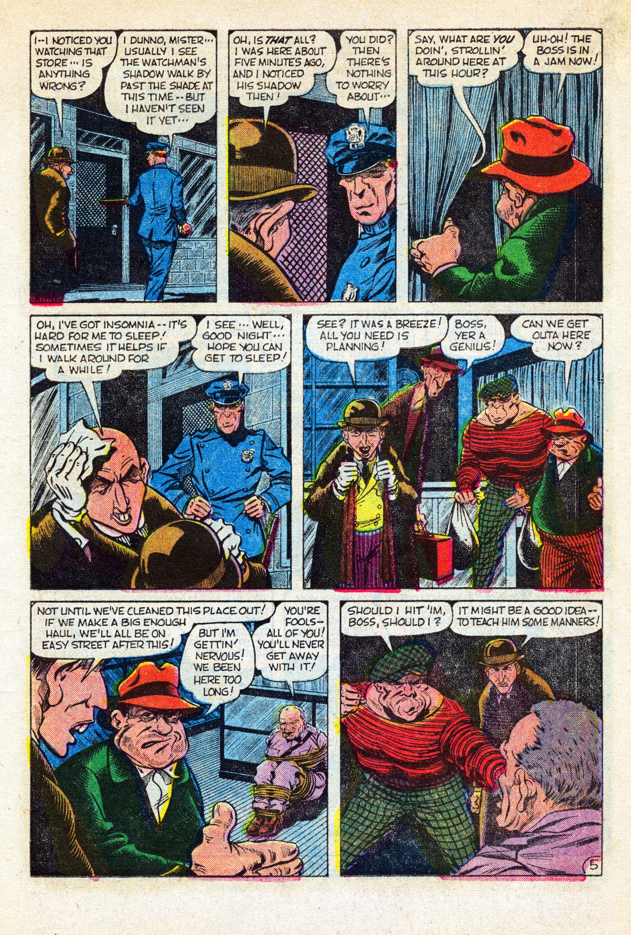 Read online Tales of Justice comic -  Issue #53 - 15