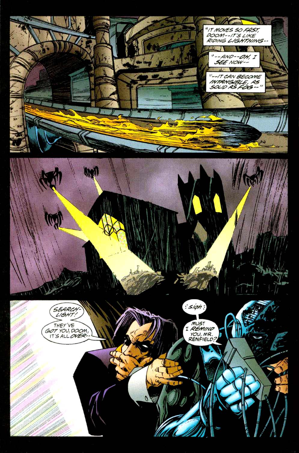 Read online Doom 2099 comic -  Issue #37 - 6