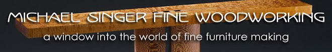 Michael Singer Fine Woodworking