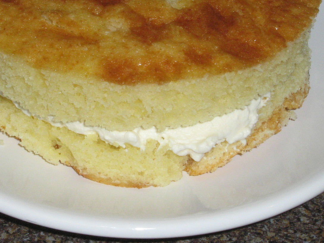 Janis Cooks: White Russian Cake