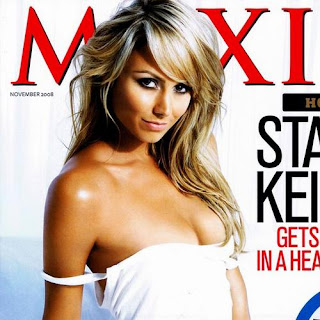 stacy keibler photo shoots