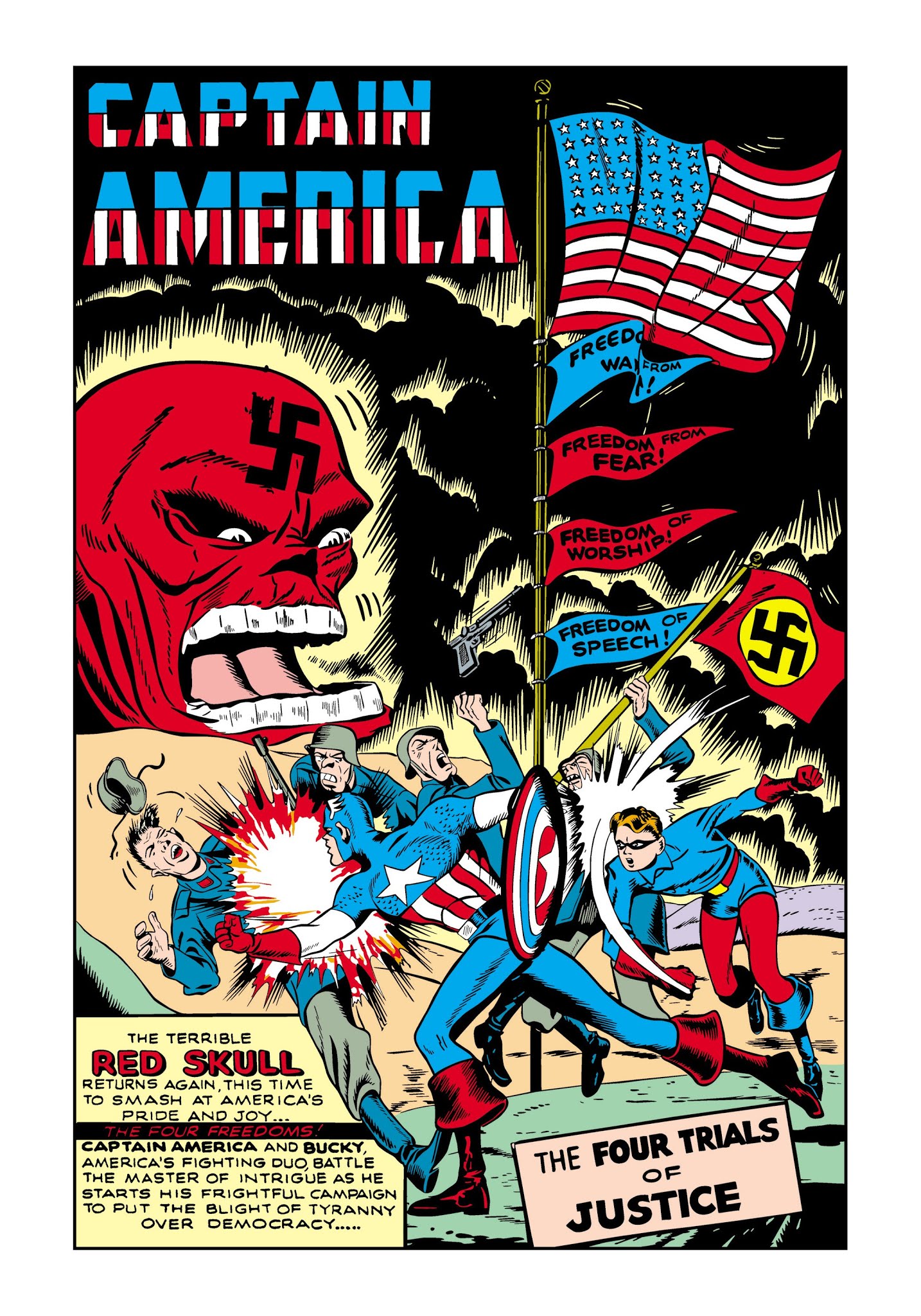 Read online Marvel Masterworks: Golden Age All Winners comic -  Issue # TPB 3 (Part 2) - 89