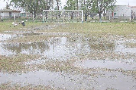 Resultado de imagen para partido suspendido por lluvia