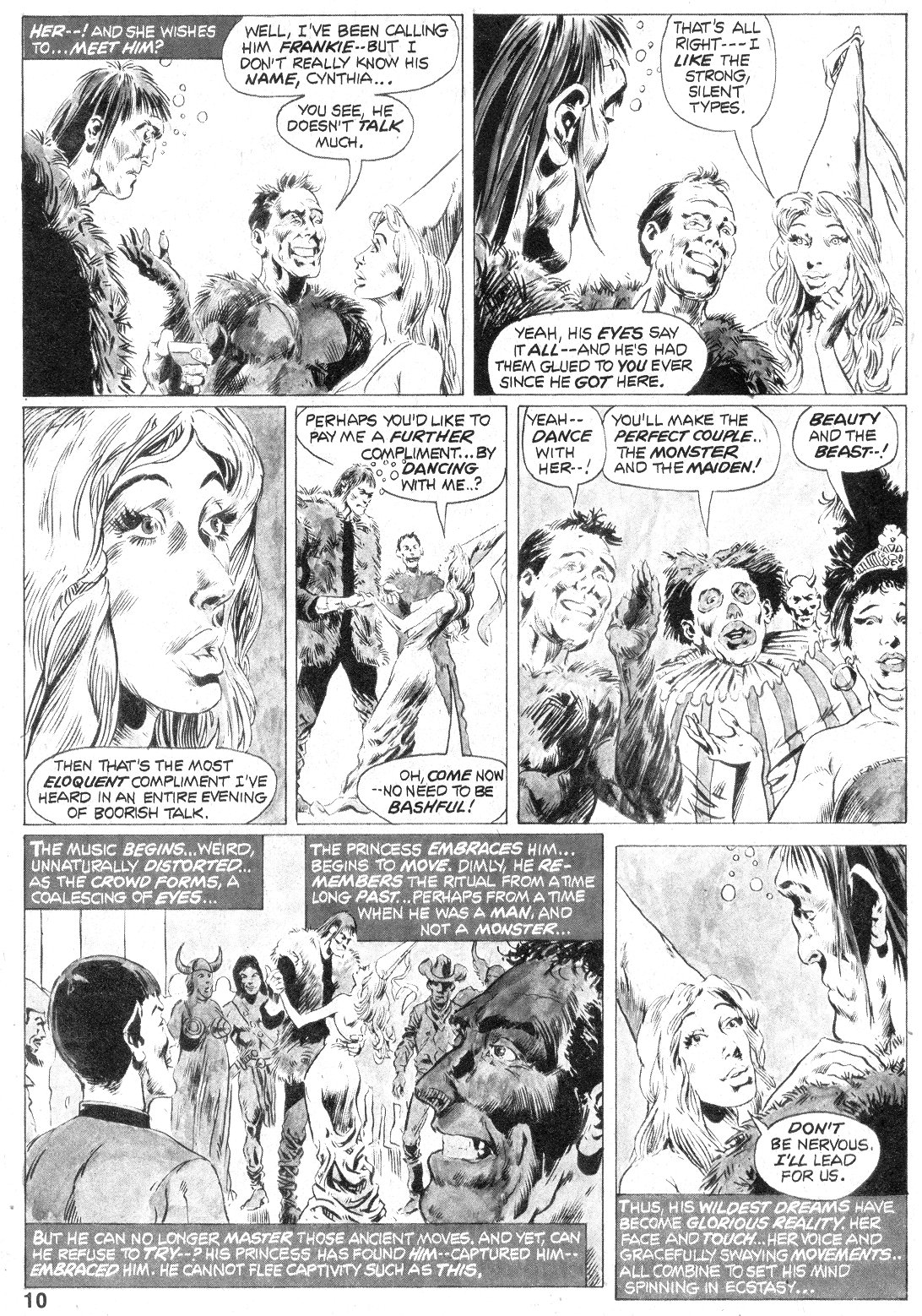 Read online Legion of Monsters (1975) comic -  Issue # Full - 10