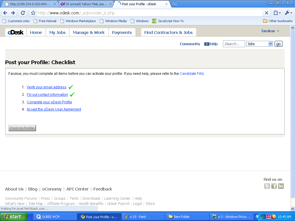 odesk the great site for freelancer: Odesk Is a Great Opportunity For All
