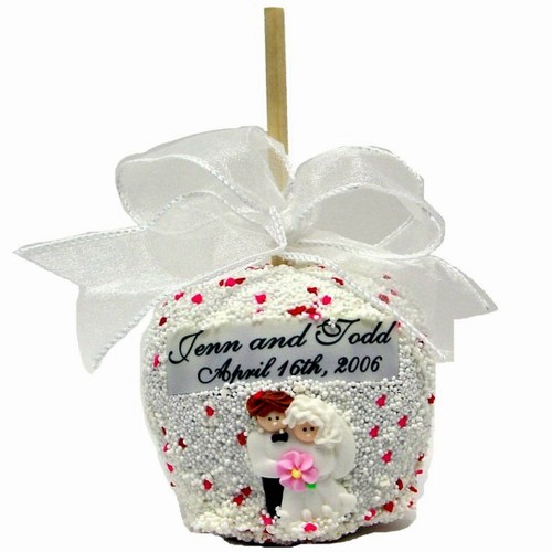 Top Notch Gifts Lady Fortune Taffy Apples