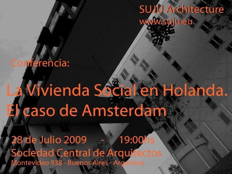 Cuaderno de apuntes LA VIVIENDA SOCIAL EN HOLANDA. EL CASO DE AMSTERDAM Cuaderno de apuntes LA VIVIENDA SOCIAL EN HOLANDA. EL CASO DE AMSTERDAM