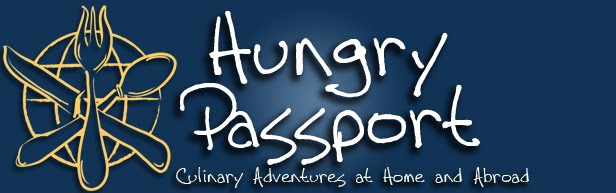 Hungry Passport